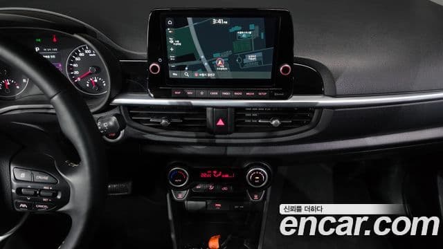 Kia Morning Urban (JA) Signature, 2022 14