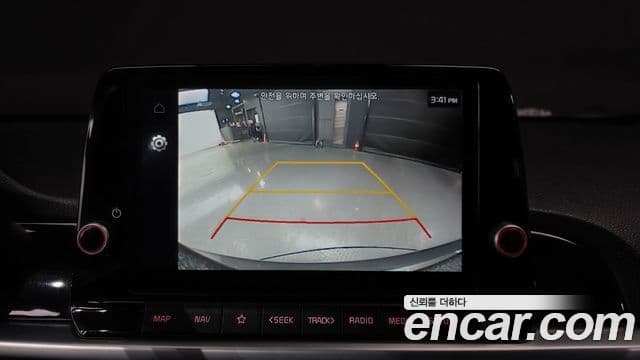 Kia Morning Urban (JA) Signature, 2022 15