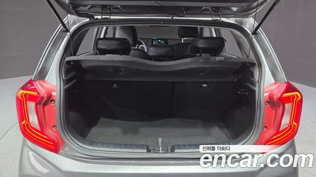 Kia Morning Urban (JA) Signature, 2022 20