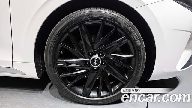 Hyundai The / новый New Grandeur IG Calligraphy, 2020 все фото