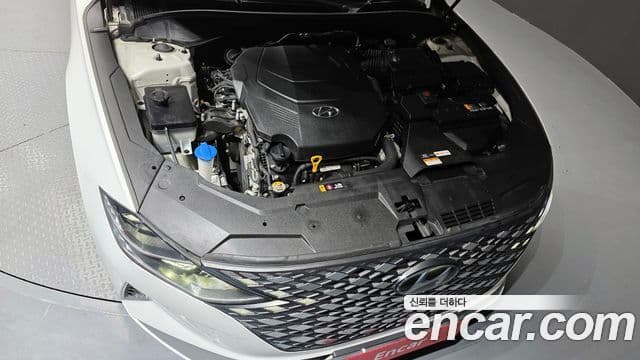 Hyundai The / новый New Grandeur IG Calligraphy, 2020 6