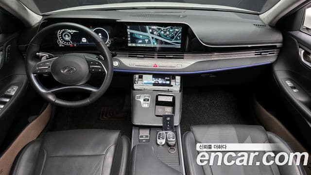 Hyundai The / новый New Grandeur IG Calligraphy, 2020 7