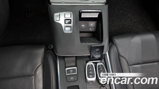 Hyundai The / новый New Grandeur IG Calligraphy, 2020 9