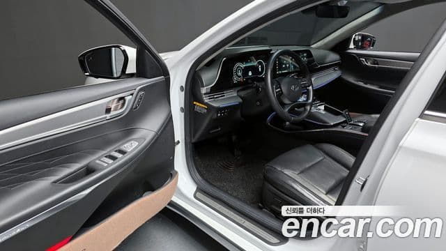 Hyundai The / новый New Grandeur IG Calligraphy, 2020 10