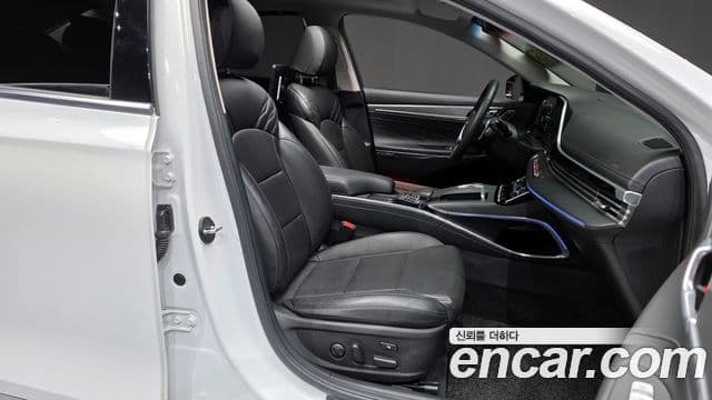 Hyundai The / новый New Grandeur IG Calligraphy, 2020 11