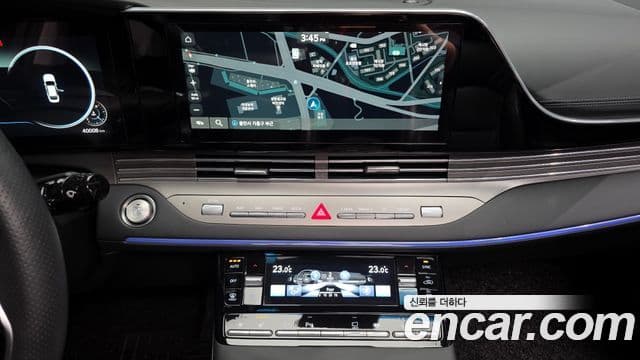 Hyundai The / новый New Grandeur IG Calligraphy, 2020 14