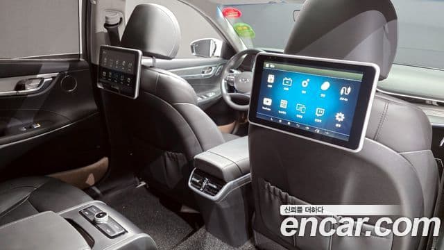 Hyundai The / новый New Grandeur IG Calligraphy, 2020 17