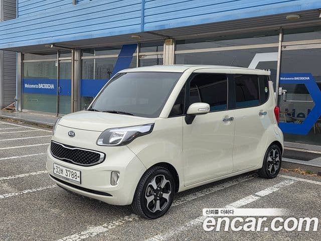 Kia Ray Prestige, 2013 1