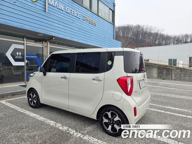 Kia Ray Prestige, 2013 3