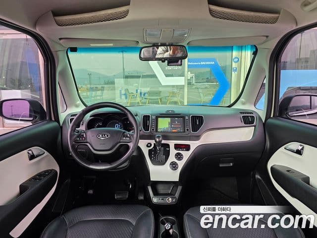 Kia Ray Prestige, 2013 6