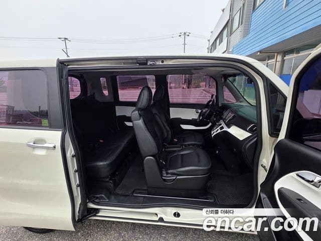 Kia Ray Prestige, 2013 11