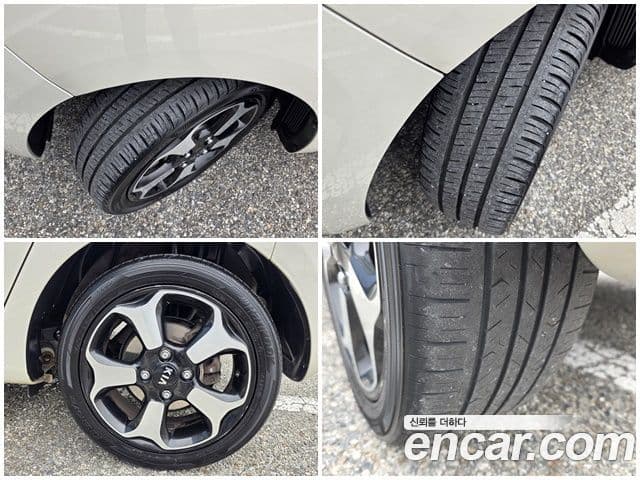 Kia Ray Prestige, 2013 19