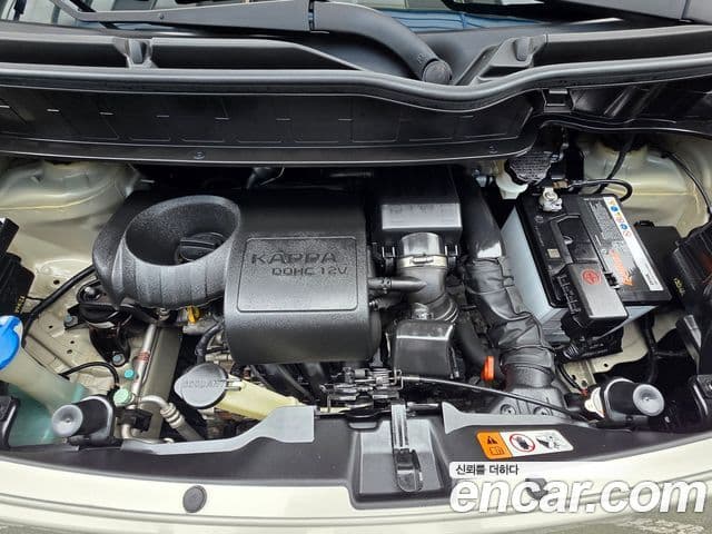 Kia Ray Prestige, 2013 20