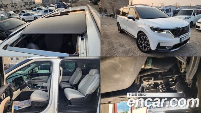 Kia Carnival 4세대 Signature, 2023 1