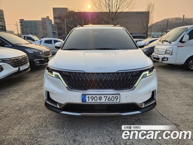Kia Carnival 4세대 Signature, 2023 2