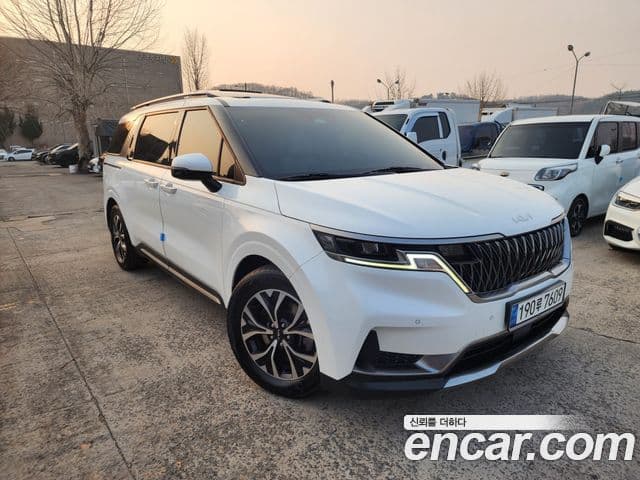 Kia Carnival 4세대 Signature, 2023 3
