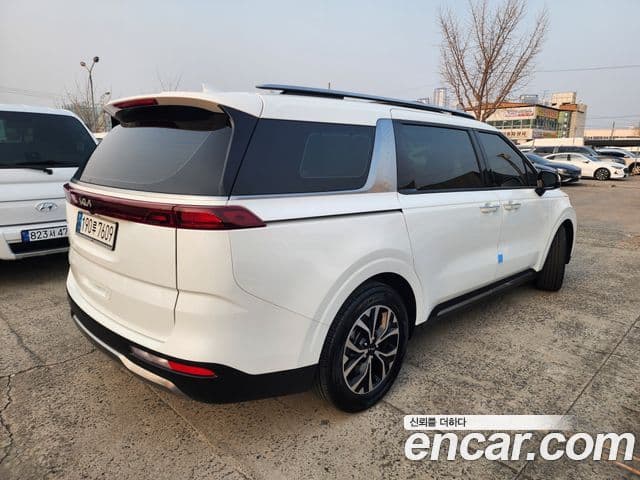 Kia Carnival 4세대 Signature, 2023 6