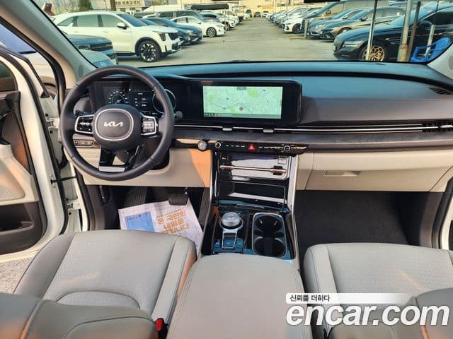 Kia Carnival 4세대 Signature, 2023 8