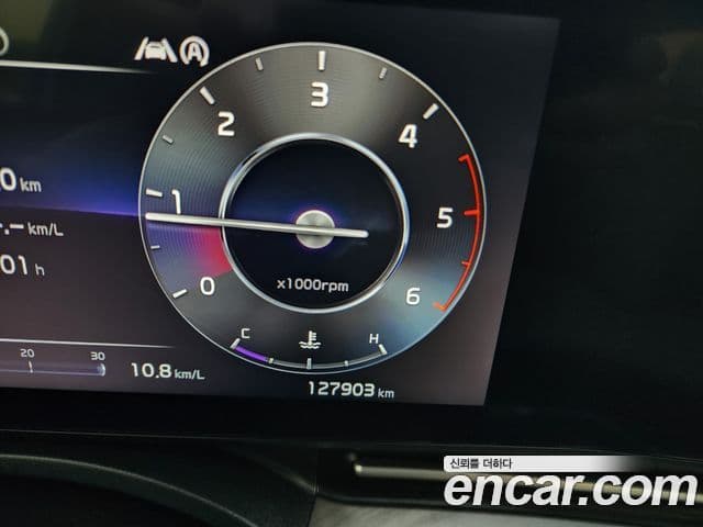 Kia Carnival 4세대 Signature, 2023 10