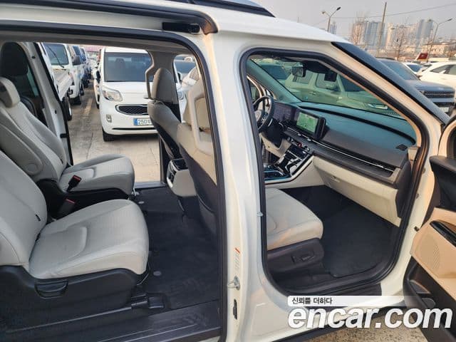 Kia Carnival 4세대 Signature, 2023 12