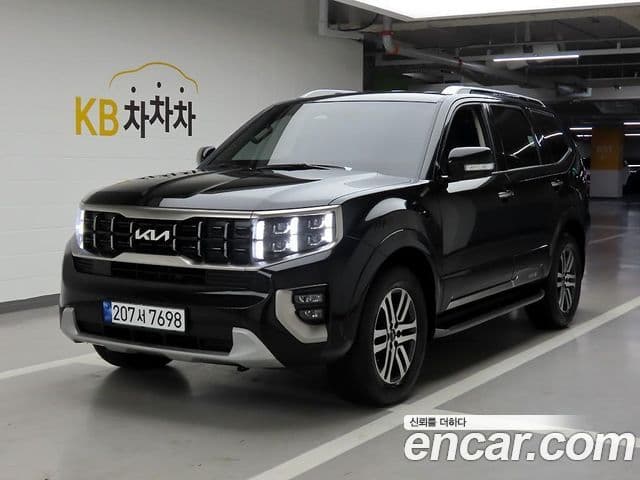 Kia Mohave The / новый Master Platinum, 2023 1