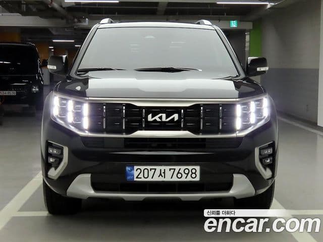 Kia Mohave The / новый Master Platinum, 2023 2
