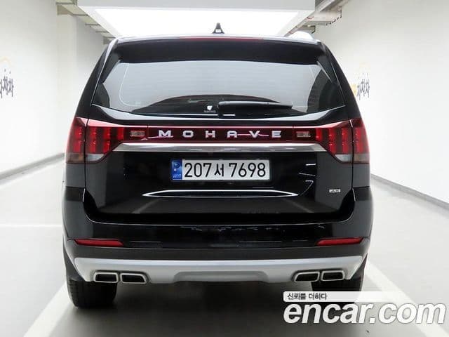 Kia Mohave The / новый Master Platinum, 2023 3