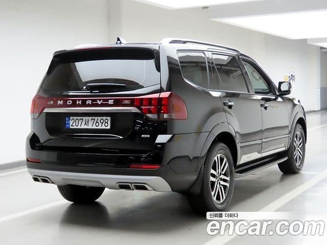 Kia Mohave The / новый Master Platinum, 2023 4