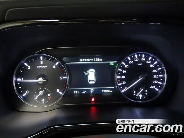 Kia Mohave The / новый Master Platinum, 2023 все фото