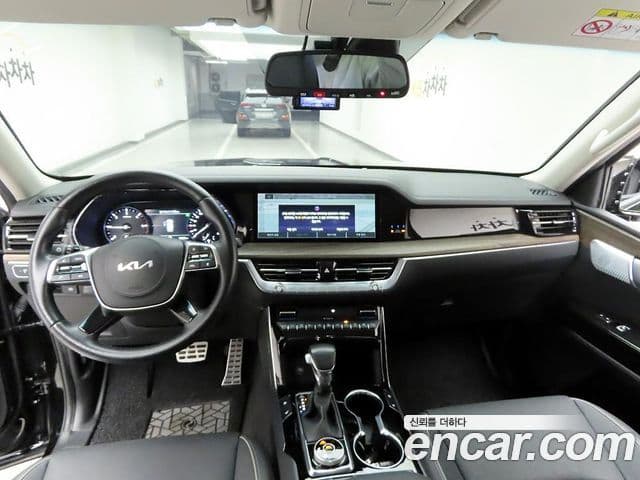 Kia Mohave The / новый Master Platinum, 2023 6