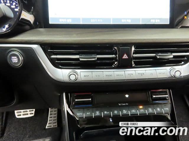 Kia Mohave The / новый Master Platinum, 2023 9