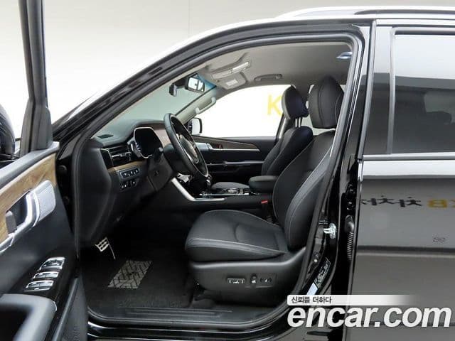 Kia Mohave The / новый Master Platinum, 2023 11