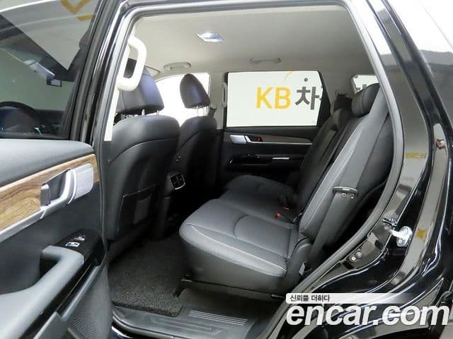 Kia Mohave The / новый Master Platinum, 2023 12