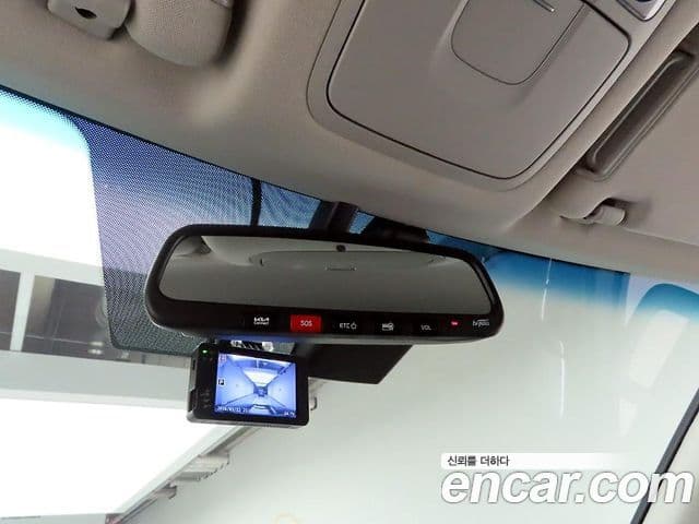 Kia Mohave The / новый Master Platinum, 2023 13