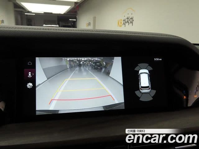 Kia Mohave The / новый Master Platinum, 2023 14