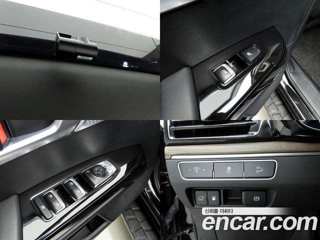 Kia Mohave The / новый Master Platinum, 2023 17