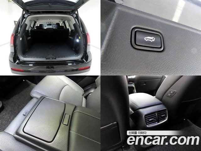 Kia Mohave The / новый Master Platinum, 2023 18