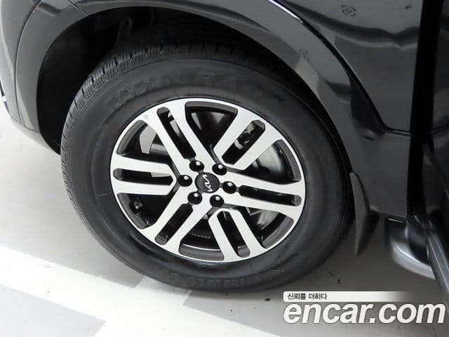 Kia Mohave The / новый Master Platinum, 2023 19