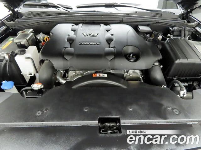 Kia Mohave The / новый Master Platinum, 2023 20