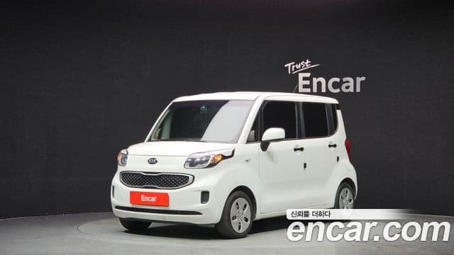 Kia Ray фургон /, 2017 1