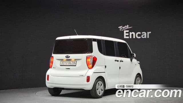 Kia Ray фургон /, 2017 2