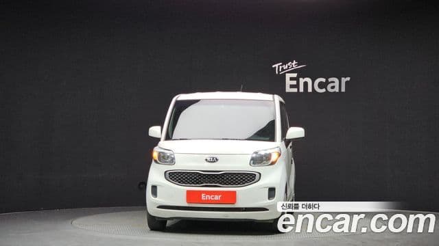 Kia Ray фургон /, 2017 3