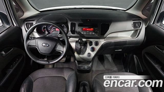 Kia Ray фургон /, 2017 7