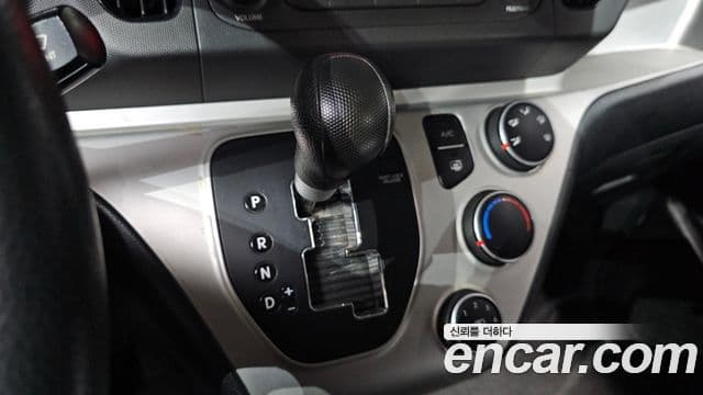 Kia Ray фургон /, 2017 9