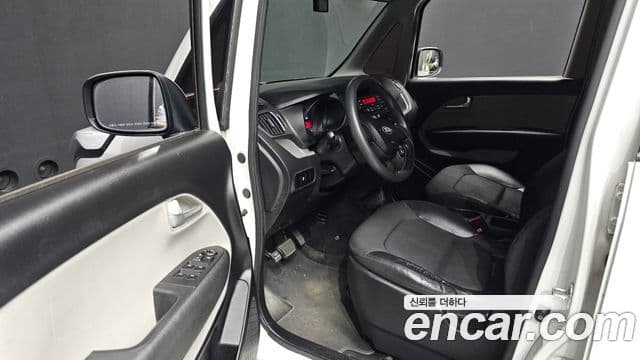 Kia Ray фургон /, 2017 10