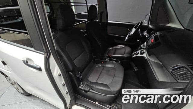 Kia Ray фургон /, 2017 11