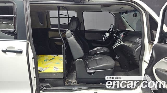 Kia Ray фургон /, 2017 12