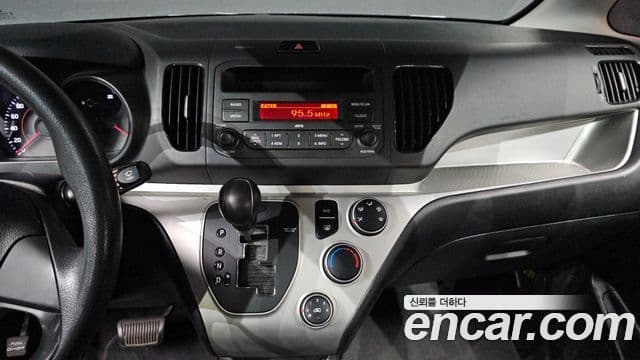 Kia Ray фургон /, 2017 14