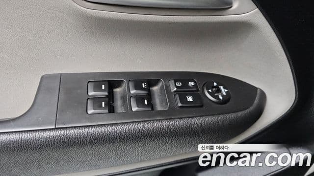 Kia Ray фургон /, 2017 17