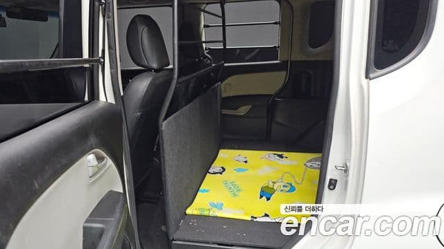 Kia Ray фургон /, 2017 19